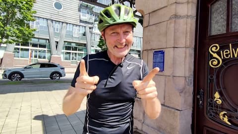 Stefan Petersen, Hamburger Bike Guide