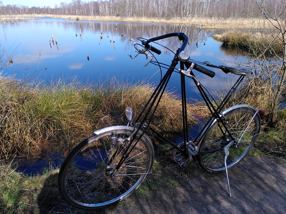 Pedersen Fahrrad bei Hamburg anders erfahren