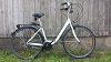 28'zoll, City Bike, Mono Tube Rahmen, tiefer Durchstieg, 6-Gang Daumenschalter (Shimano XT*), 40-er Reifenbreite, Rahmenhöhe 46,5