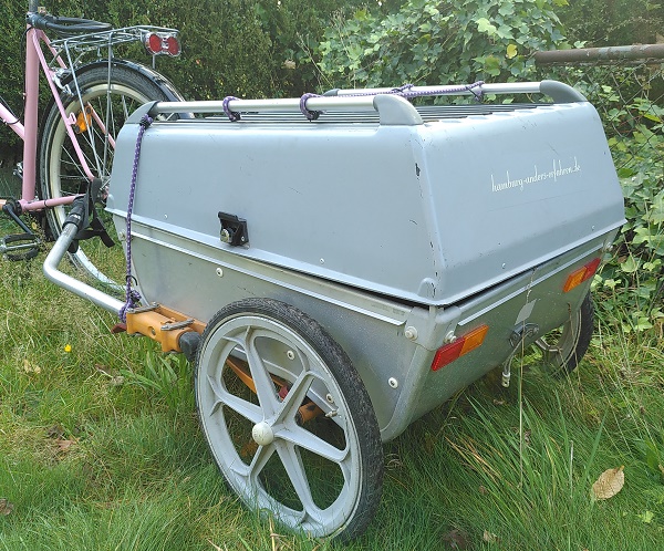 3 jähriger mit fahrrad abgehauen