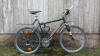 "Mink" Mountain Bike mit Federgabel, Rahmenhöhe 51