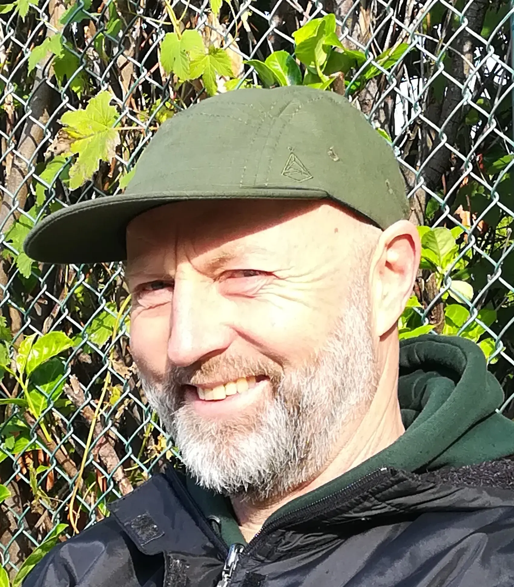 Rundes Profilfoto von Stefan Petersen