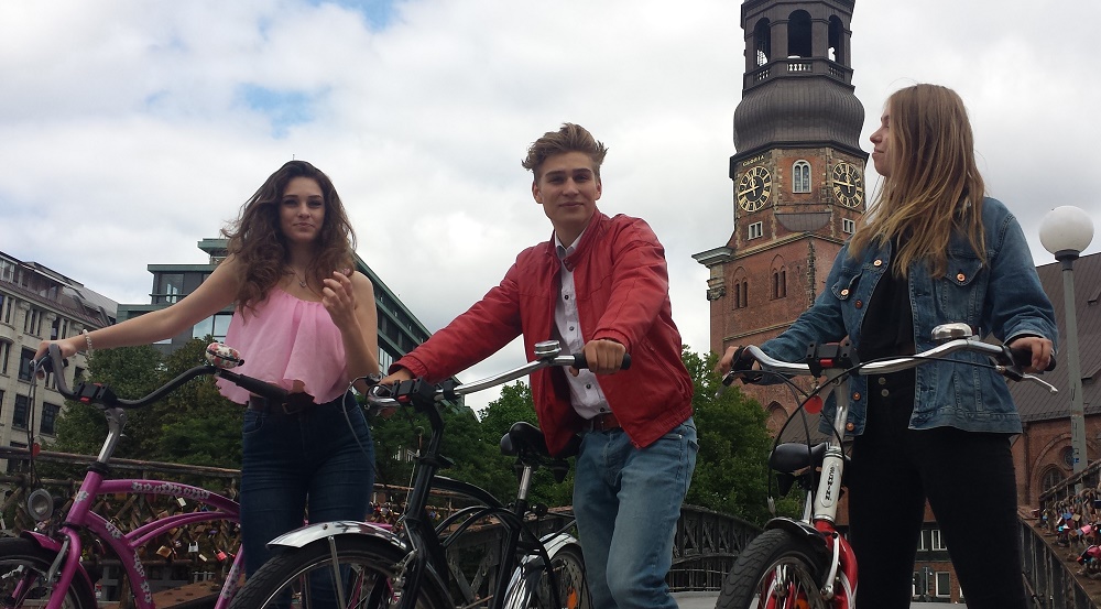 Fahrradverleih mit Lieferung in Hamburg und Umgebung!