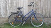 Kobaltfalke, 28'-zoll, Damen Trekking Bike, Tourenrad, aufrechte Sitzposition, Trapez*  Rahmen